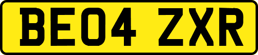 BE04ZXR