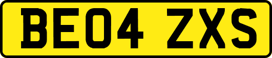 BE04ZXS