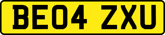 BE04ZXU