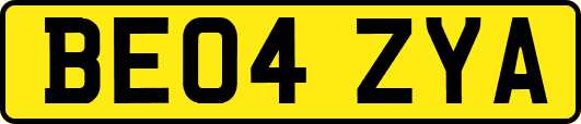 BE04ZYA