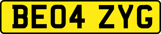 BE04ZYG