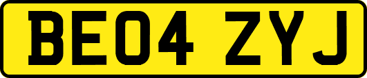 BE04ZYJ