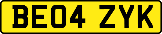 BE04ZYK