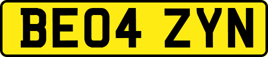 BE04ZYN
