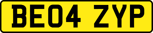 BE04ZYP