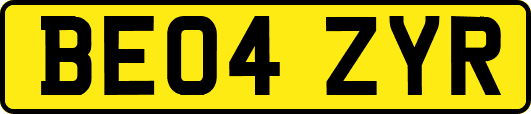 BE04ZYR