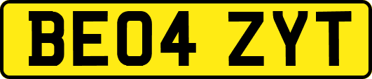 BE04ZYT
