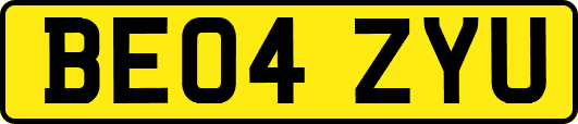 BE04ZYU