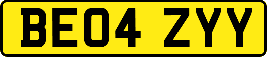 BE04ZYY