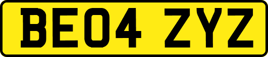 BE04ZYZ