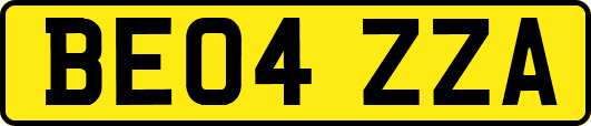 BE04ZZA