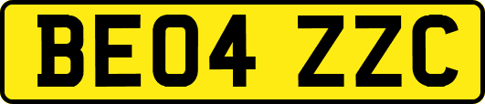 BE04ZZC
