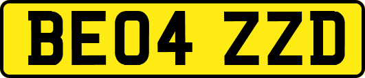 BE04ZZD
