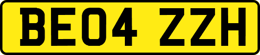 BE04ZZH