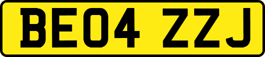 BE04ZZJ