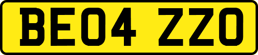 BE04ZZO