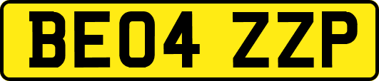 BE04ZZP