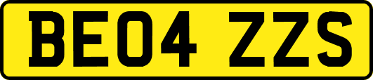 BE04ZZS