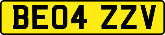 BE04ZZV