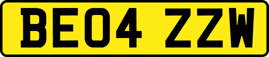 BE04ZZW