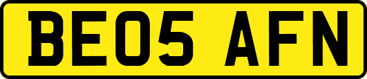 BE05AFN