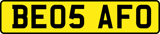 BE05AFO
