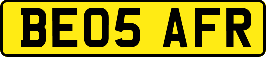 BE05AFR