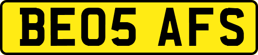 BE05AFS