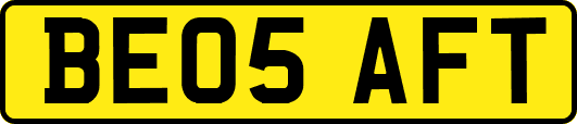 BE05AFT