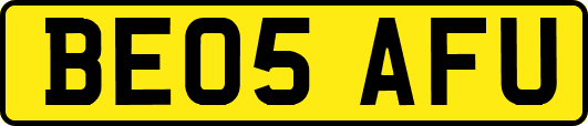 BE05AFU