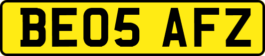 BE05AFZ