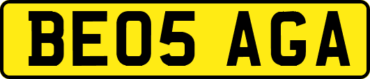 BE05AGA