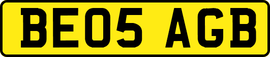 BE05AGB