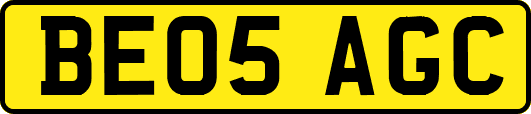 BE05AGC