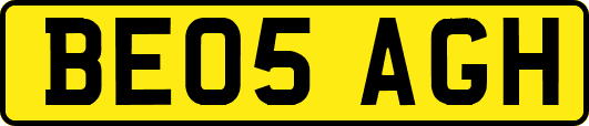 BE05AGH