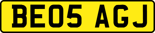 BE05AGJ