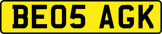 BE05AGK