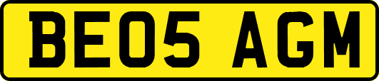 BE05AGM