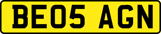 BE05AGN