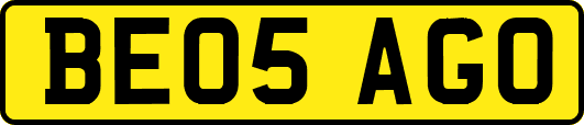 BE05AGO