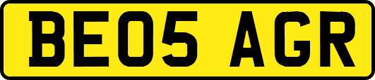 BE05AGR