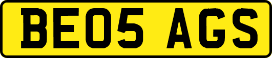 BE05AGS