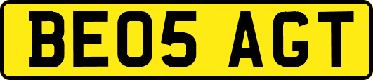 BE05AGT