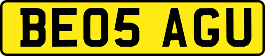 BE05AGU