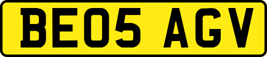 BE05AGV