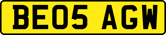 BE05AGW