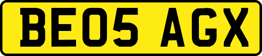 BE05AGX