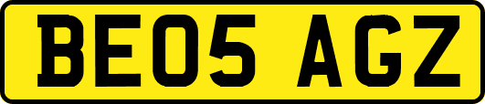 BE05AGZ