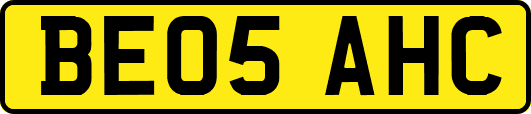 BE05AHC