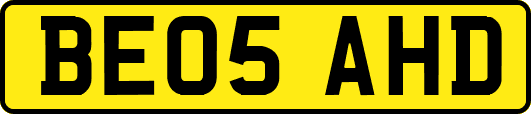 BE05AHD